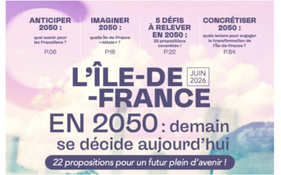 Île-de-France 2050 : « demain se décide aujourd’hui » — le CESER livre sa feuille de route
